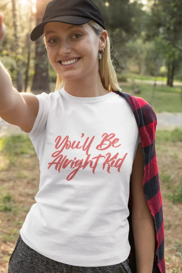 Alex Warren You'll Be Alright Kid T-Shirt #2