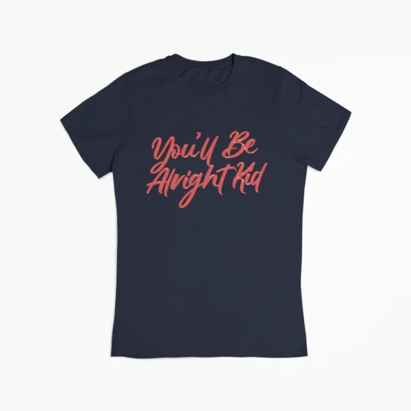 Alex Warren You'll Be Alright Kid T-Shirt #2 - Image 3