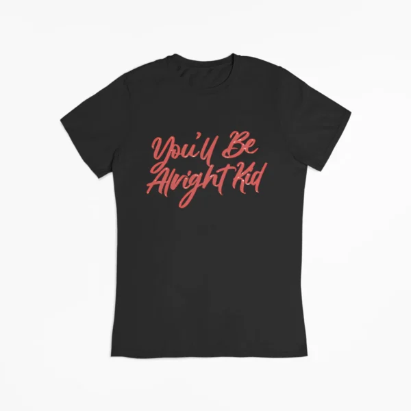 Alex Warren You'll Be Alright Kid T-Shirt #2 - Image 2