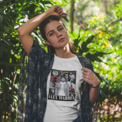 Alex Warren T-Shirt #6