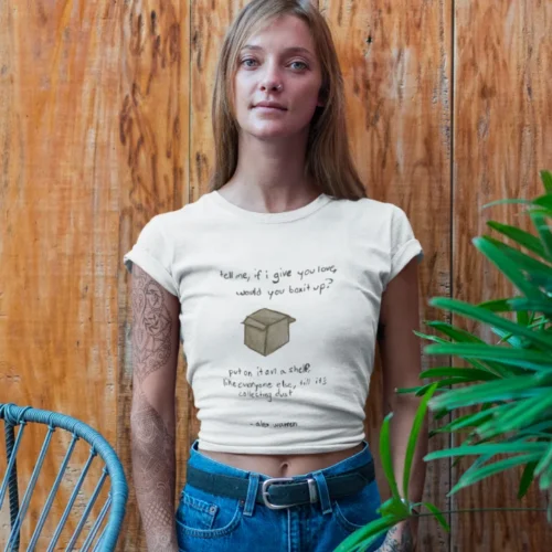 Alex Warren Give you Love T-Shirt #7