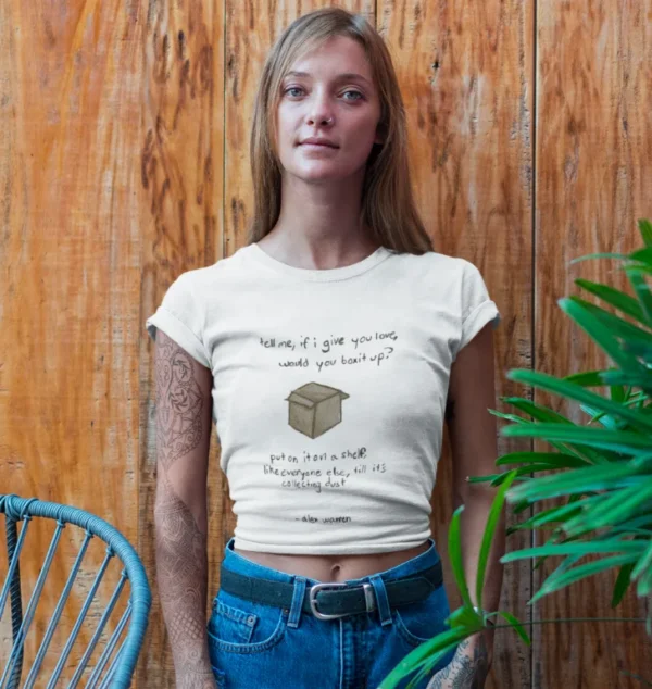 Alex Warren Give you Love T-Shirt #7