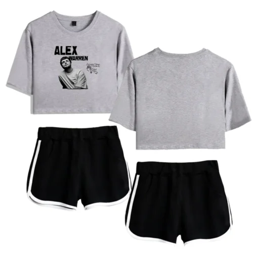 Alex Warren Tracksuit #3