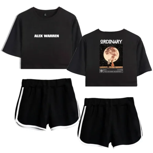 Alex Warren Tracksuit #4