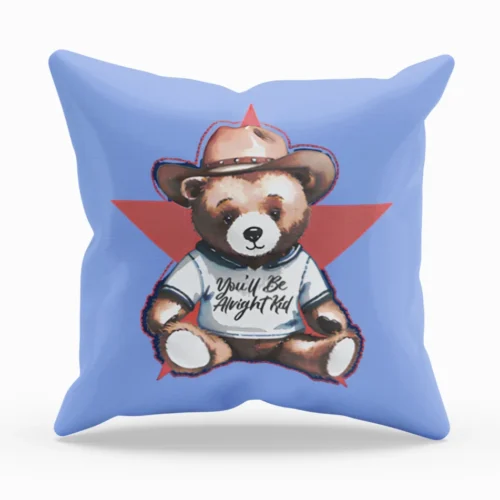 Alex Warren Pillow #3