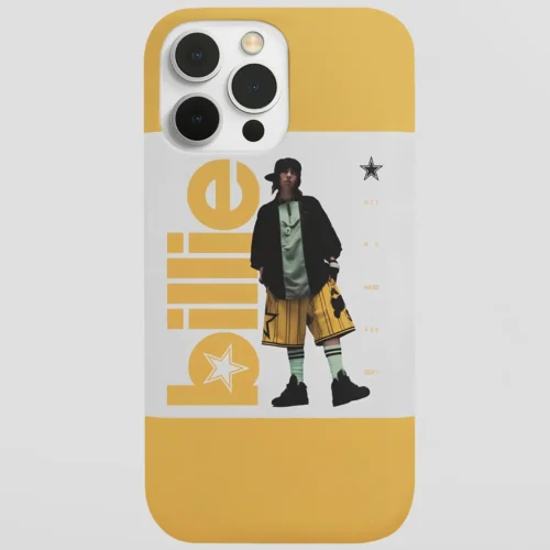 Billie Eilish Phone Case #4