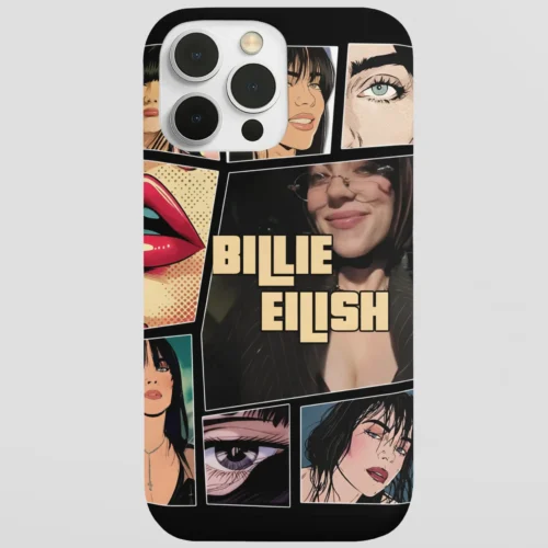 Billie Eilish Phone Case #6