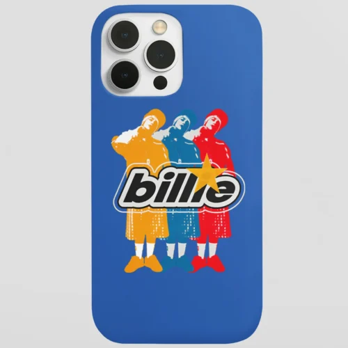 Billie Eilish Phone Case #8