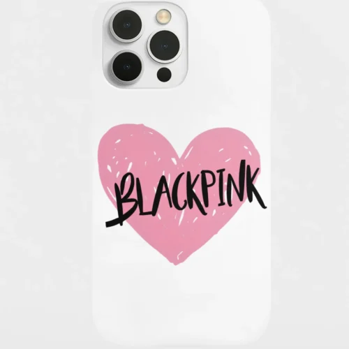 Blackpink Case #1 for ALL Phone Models