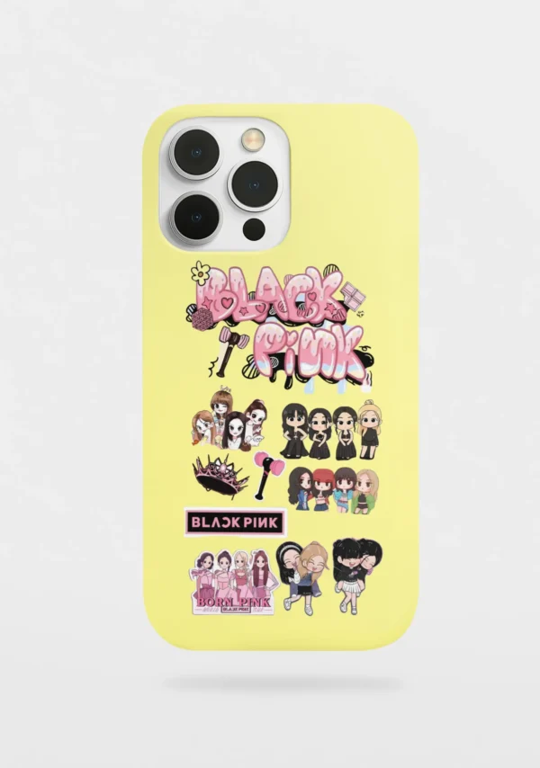 Blackpink Case for ALL Phone Models #6