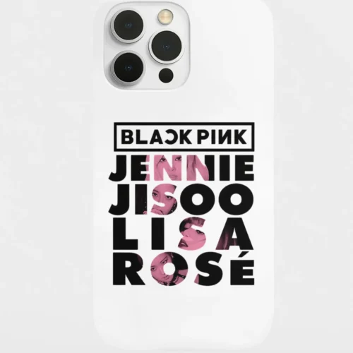 Blackpink Case for ALL Phone Models #8