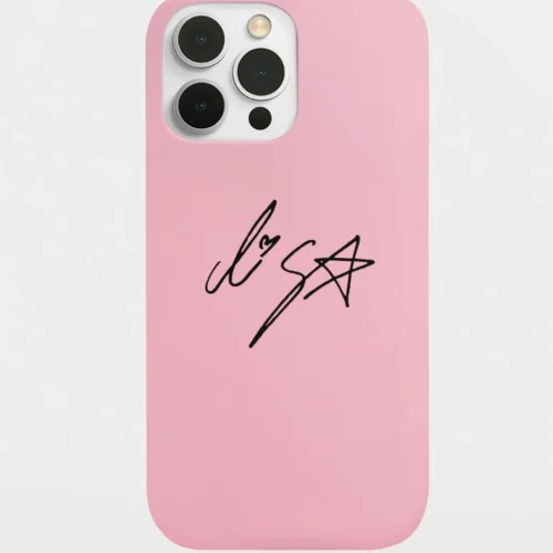 Blackpink Lisa Case #2 for ALL Phone Models