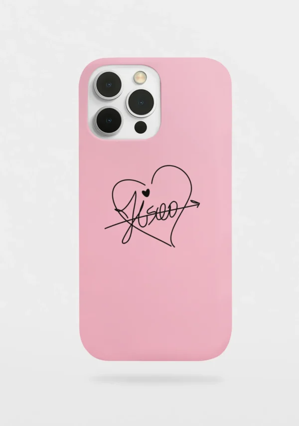 Blackpink Jisoo Case for ALL Phone Models