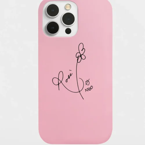 Blackpink Rosé Case for ALL Phone Models