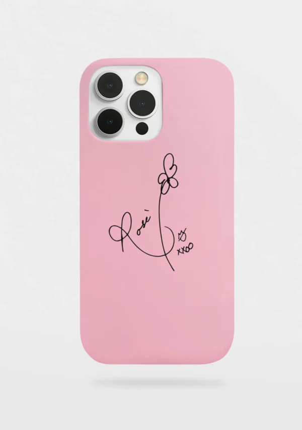 Blackpink Rosé Case for ALL Phone Models