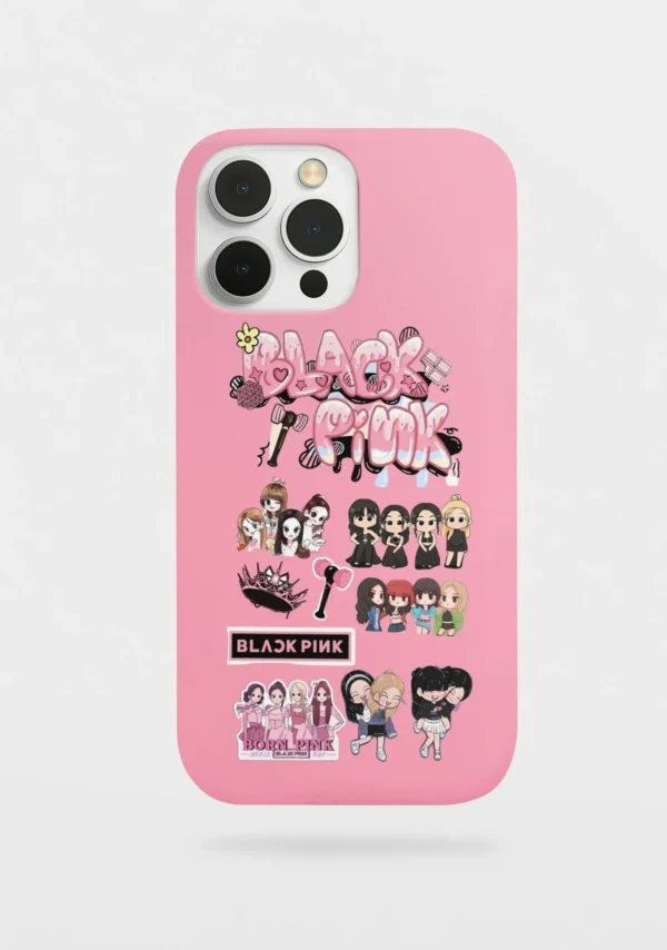 Blackpink Case for ALL Phone Models #5