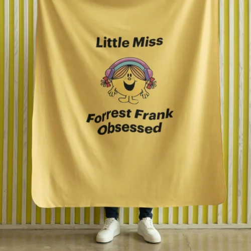 Forrest Frank Blanket #1