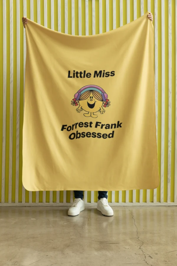 Forrest Frank Blanket #1