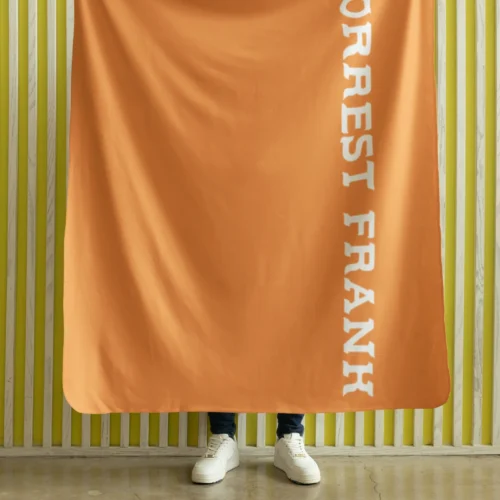 Forrest Frank Blanket #3