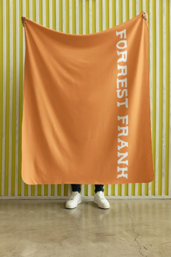 Forrest Frank Blanket #3