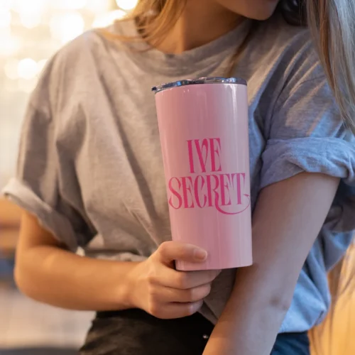 IVE Stainless Steel Bottle #1