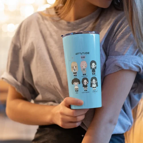 IVE Stainless Steel Bottle #2