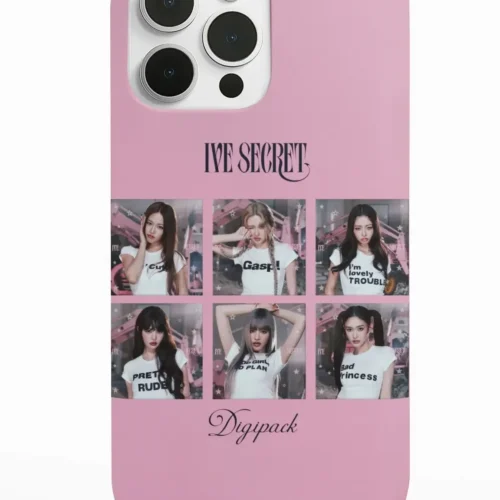 IVE Phone Case #1