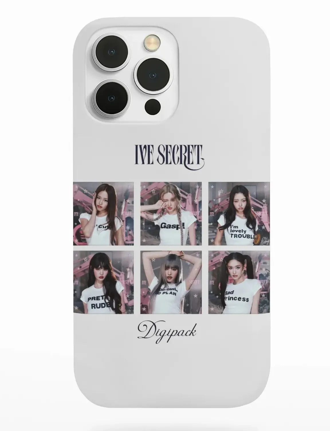 IVE Phone Case #2