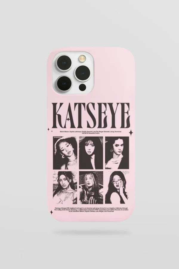 Katseye Phone Case for ALL Phones #6
