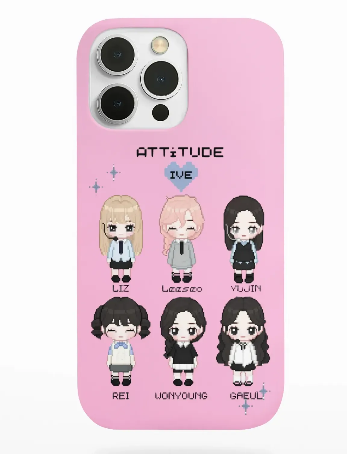 IVE Phone Case #8