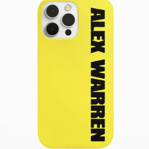 Alex Warren Phone Case #11