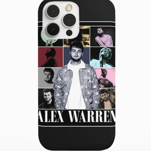 Alex Warren Phone Case #12