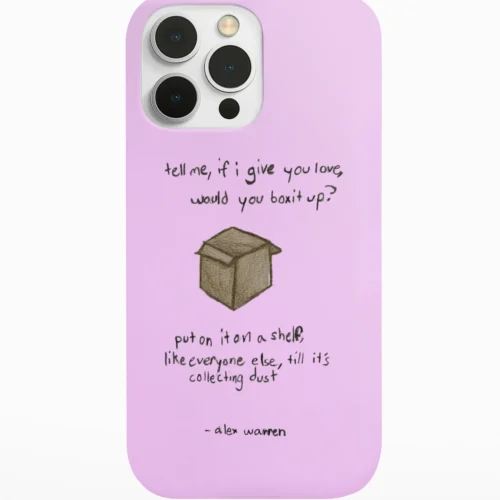 Alex Warren Phone Case #4