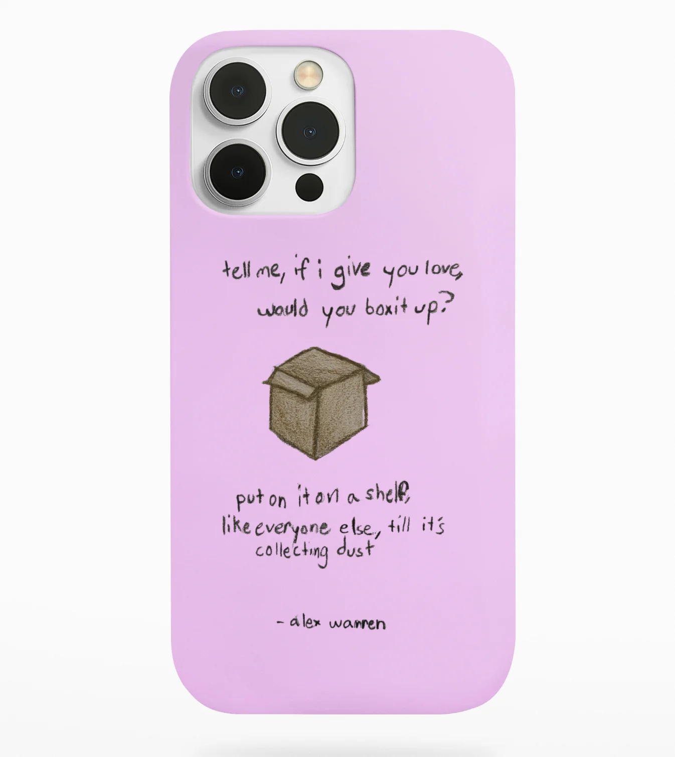 Alex Warren Phone Case #4