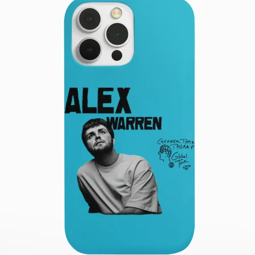 Alex Warren Phone Case #7
