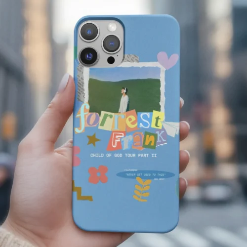 Forrest Frank Case for ALL Phone Models #4
