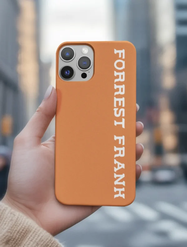 Forrest Frank Case for ALL Phone Models #6