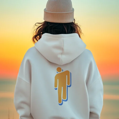 Billie Eilish Blohsh Hoodie #1