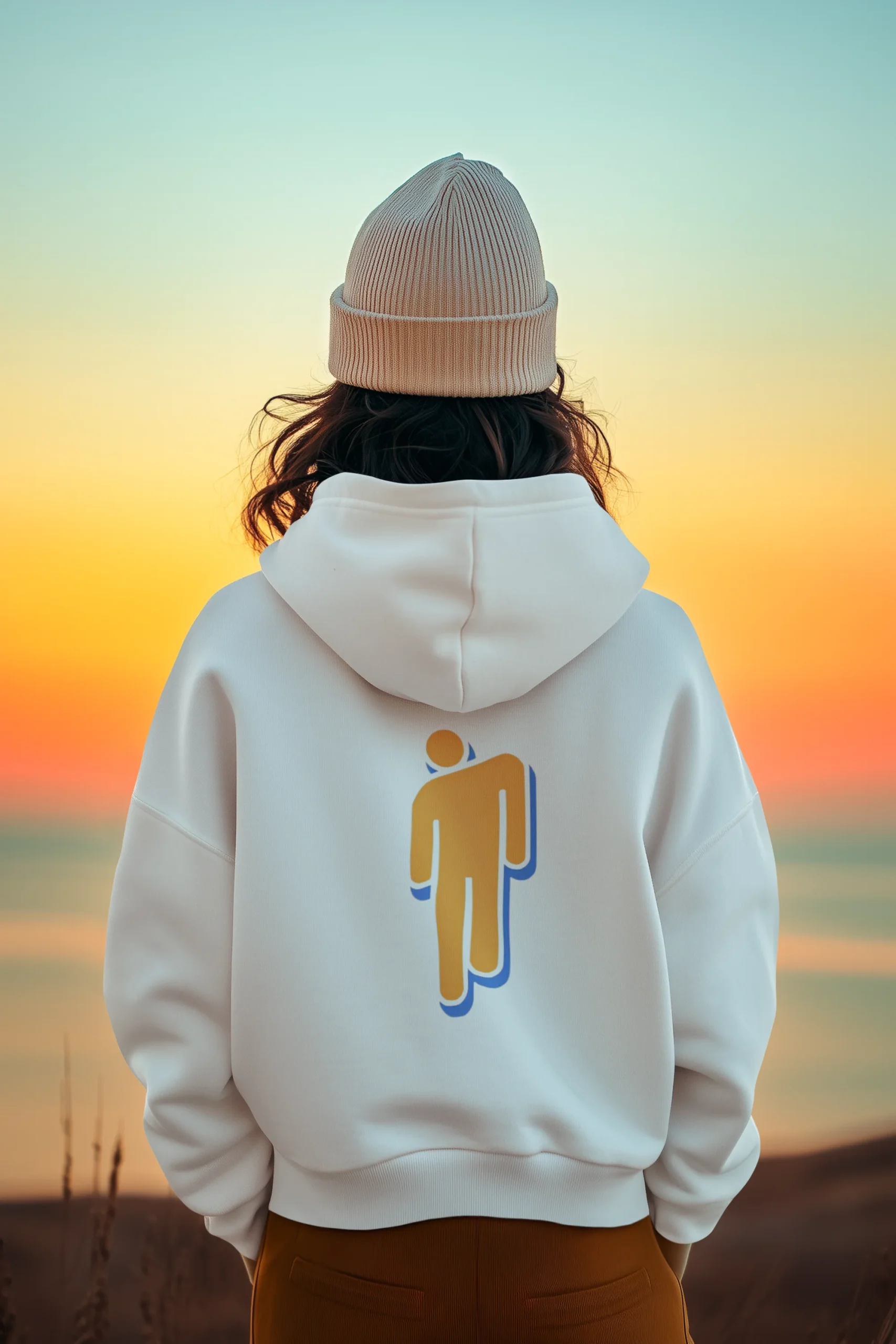 Billie Eilish Blohsh Hoodie #1 - Image 2