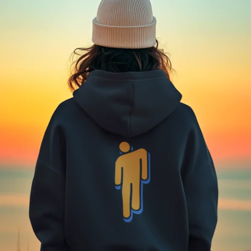 Billie Eilish Blohsh Hoodie #1