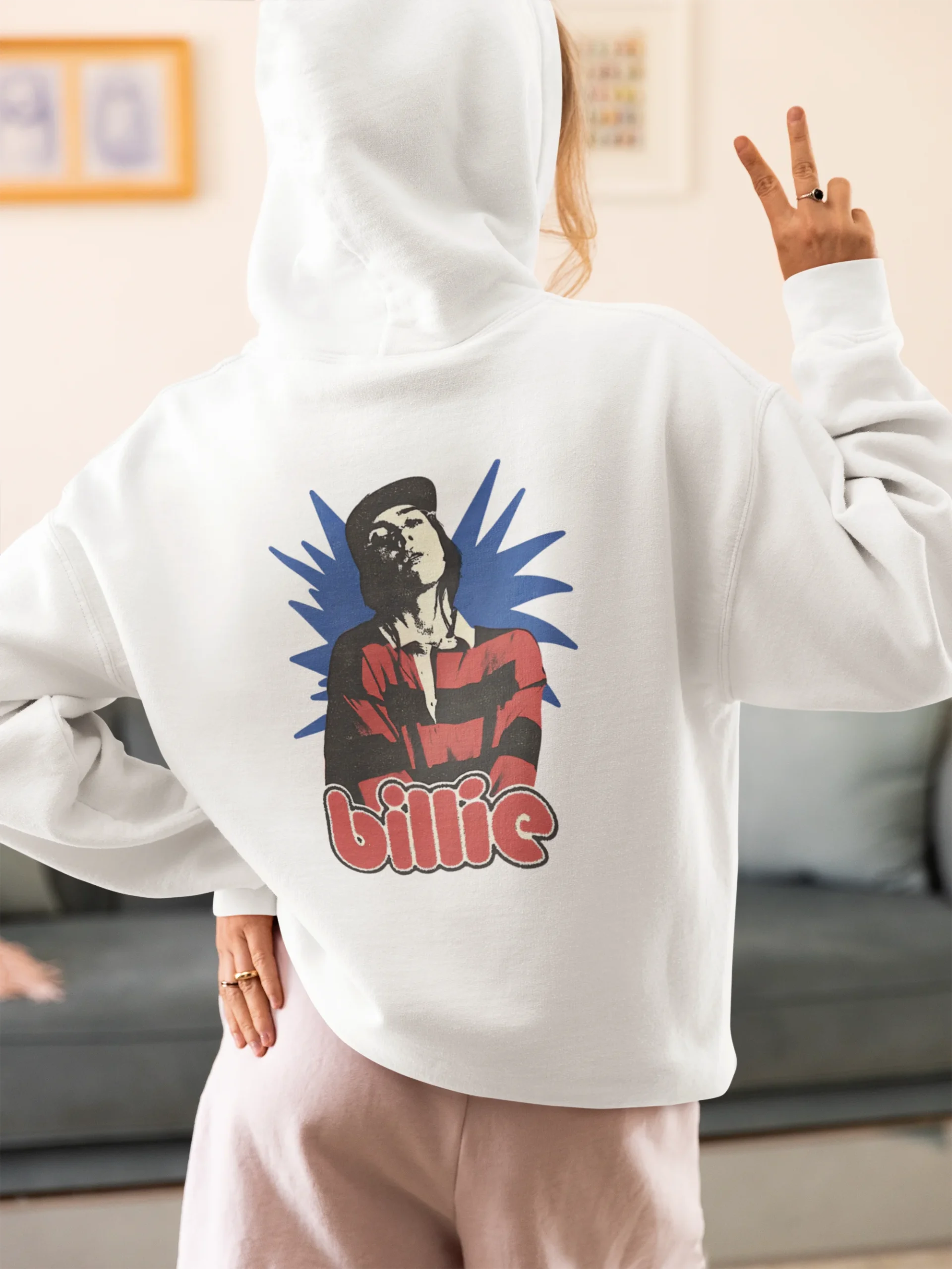 Billie Eilish Hoodie #28