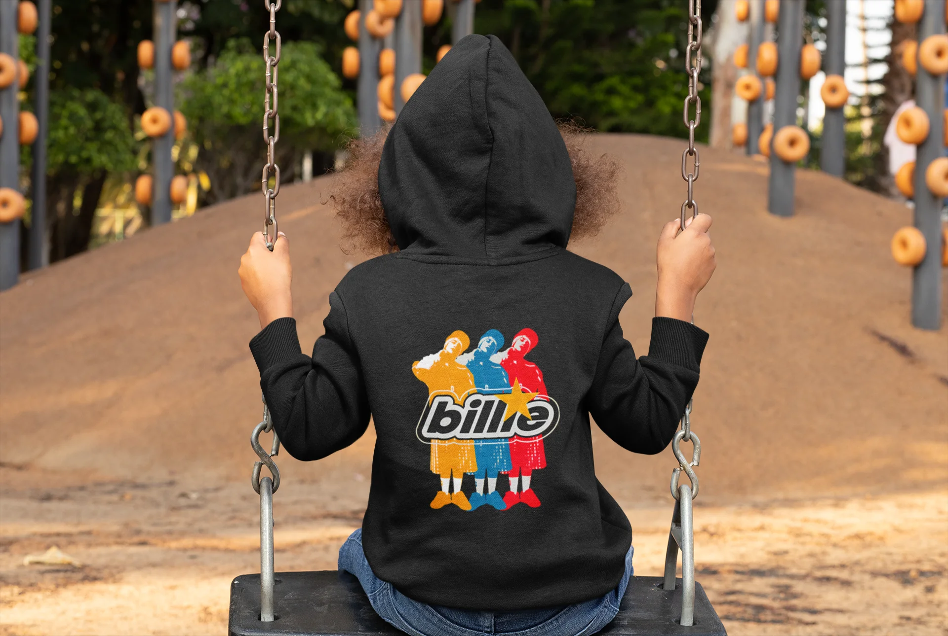 Billie Eilish Repeat Hoodie
