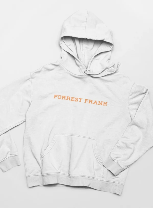 Forrest Frank Hoodie #5 - Image 6