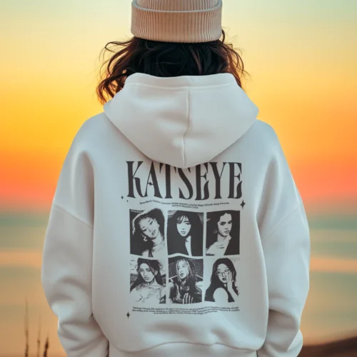 Katseye Hoodie #1