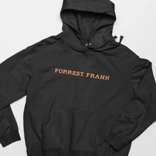 Forrest Frank Hoodie #11