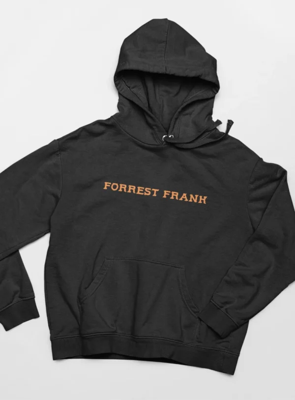 Forrest Frank Hoodie #5 - Image 4