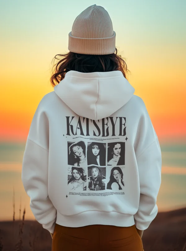 Katseye Hoodie #1