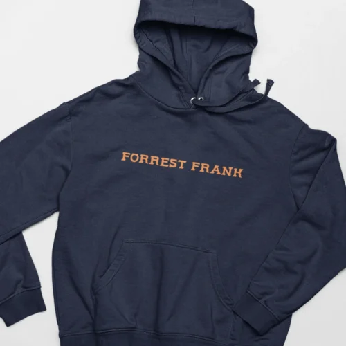 Forrest Frank Hoodie #11