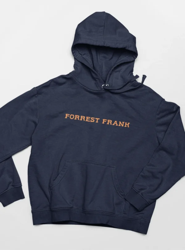 Forrest Frank Hoodie #5 - Image 5
