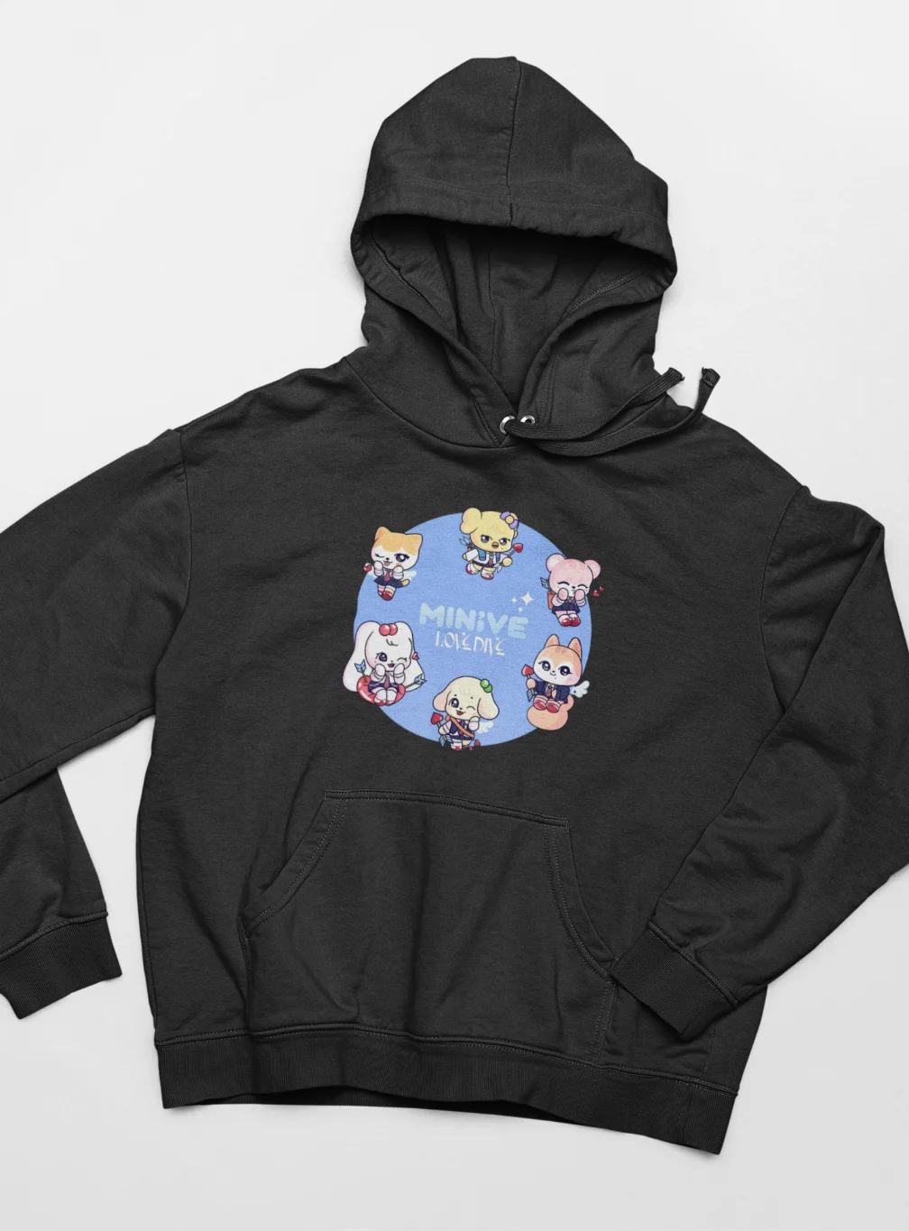 IVE Hoodie #5 - Image 3